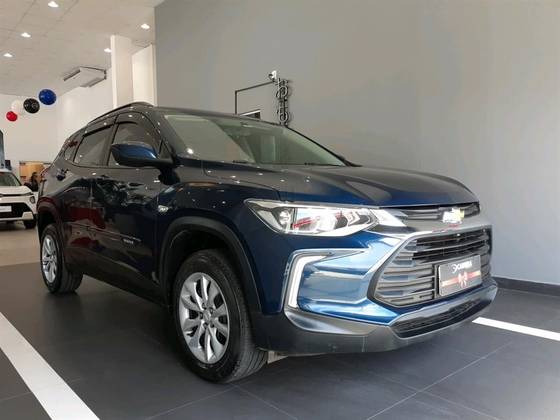 CHEVROLET TRACKER 1.0 TURBO FLEX AUTOMÁTICO
